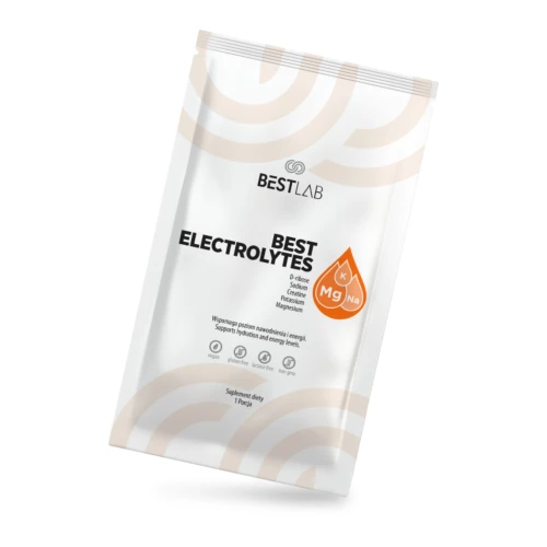 Best Lab - BestElectrolytes - 7,5 g Best Lab - BestElectrolytes - 7,5 g